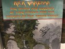 Rick Wakeman – *Signed* Myths & Legends Of King Arthur Gatefold Vinyl 2LP 2016