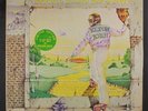 ELTON JOHN: Goodbye Yellow Brick Road LP (UK, 2 LPs, yellow vinyl, ltd ed toc)