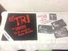 LP VINYL EL TRI.- EN VIVO EN LA CARCEL DE SANTA MARTH ( THREE SOULS IN MY MIND )