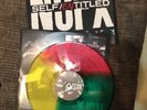 Nofx Self/entitled Lp Record Vinyl Rare Color Fat Wreck Chords Rancid