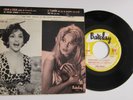 FRENCH PICTURE SLEEVE EP 45 WITH BRIGITTE BARDOT GINA LOLLOBRIGIDA Eddie Barclay