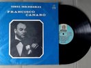 Tango FRANCISCO CANARO Temas Inolvidables 1967 ODEON URUGUAY LP