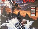 DIO - Holy Diver LP - Red Colored Vinyl - Remastered - SEALED - Ronnie James