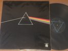 PINK FLOYD UK Quad LP DARK SIDE OF THE MOON Q4SHVL 804 MINT VINYL & POSTERS