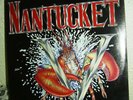 LP NANTUCKET - V * EXECUTIVE RECORDS 1985 USA * OVP / SEALED * U.S. HARDROCK/AOR