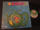 GONG - THE FLYING TEAPOT RADIO GNOME INVISIBLE PART.1 - STAMPA UK - LP VINILE
