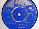 THE REBOUNDS - help me.FONTANA,UK.1964, VG+