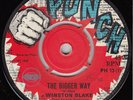 60s 70s Skinhead Reggae WINSTON BLAKE bigger way UK Pama Punch 7