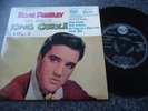ELVIS PRESLEY UK TRI RCA EP 45 1958 KING CREOLE VOL 1 EX+/MINT- FULLY PLAYGRADED
