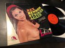 Rex Benson ex LP Strikes Again comedy cheesecake nudity nude novelty