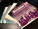 Sessions 85-89 MiraCosta College 5xLOT PRIVATE PUNK WAVE power pop minimal synth