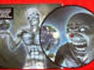 IRON MAIDEN - Different World - Rare UK Picture Disc plus insert (Vinyl Record)