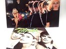 3 X BLONDIE Vinyl Lps Inc 'Eat to the Beat' & 'Plastic Letters' - G25