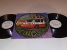 OZRIC TENTACLES - LIVE UNDERSLUNKY 2 LP FIRST PRESS