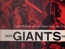 LP Stan Getz, Gerry Mulligan, Harry Edison Jazz Giants 58 NEAR MINT Verve