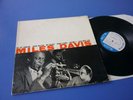 MILES DAVIS/ VOLUME 1/ BLUE NOTE 1501 ,LEXINGTON AVE,RGV,EAR,FIRST PRESS RARE
