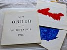New Order ?– Substance 2x LP RECORD Vinyl M- M- RARE Fact 200