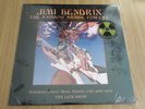 JIMI HENDRIX - THE RAINBOW BRIDGE CONCERT - LATE SHOW  LTD EDITION - MINT
