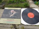 Shostakovich Violin Concerto Kogan HMV Melodiya Stereo ASD 2585 Rare UK ED1 LP