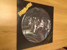 MARILLION CLUTCHING AT STRAWS ORIGINAL PICTURE DISC LP