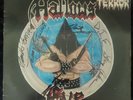 Hallows Eve Tales of Terror vinyl SIGNED by all 4 original members VERY RARE