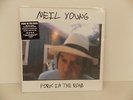 Neil Young - Fork in The Road  - Rock  LP Sealed No Marks - Gatefold