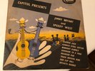 CAPITOL PRESENTS JIMMY BRYANT AND SPEEDY WEST CAPITOL 10 IN UK