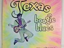 2 LP's   RAY SHARPE Texas Boogie Blues & SLEEPY LA BEFF This is