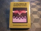 Rocks - Aerosmith 8 track Quadraphonic tape (Columbia CAQ-34165) 1976