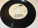 Neil Diamond Uni Album 73071 Touching You Radio Spot Announcements