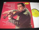 FERRAS: RENDEZ-VOUS MUSICAL VIOLIN RECITAL AMBROSINI GERMAN DGG NM
