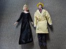 Madonna Breathless Mahoney & Dick Tracy Dolls - RARE