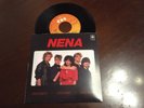 NENA *IRGENDWIE IRGENDWO IRGENDWANN* 7'' 1984 RADIO COPY PORTUGUESE EXC