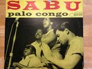Palo Congo - Sabu LP - Blue Note - BLP 1561 Mono RVG