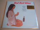 Various - Red Red Wine vinyl lp numbered orange ltd edition mint new trojan