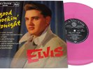 ELVIS - GOOD ROCKIN' TONIGHT - PINK VINYL 10