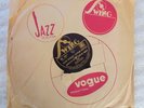 78T - DJANGO REINHARDT / STEPHANE GRAPELLY - BLUES - YOURS AND MINE