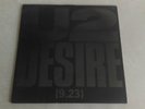 U2 - DESIRE [9:23] (RARE 1-SIDED 12