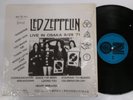 Led Zeppelin - Live Osaka 9/29/71 LP shrink VG+