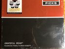 Grateful Dead Dick's Picks Volume 3 Vinyl LP -- NEW/SEALED #1080 of 2000