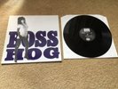 Boss Hog “Drinkin’ Lechin’ & Lyin’