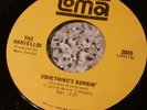 Marvellos - Something's Burnin' - Original US Northern Soul 45 NM condition