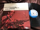 JOHNNY GRIFFIN INTRODUCING BLUE NOTE BN 1533 MONO Vinyl LP