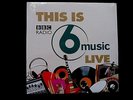 This Is BBC Radio 6 Music Live RARE 3 LP Numbered PROMO Sealed
