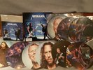 Metallica - Live at Apollo Theater 3 Picture LP BOX + Booklet 3 Magnets 34/60