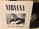 Nirvana   Smalls Like Cover Versions RARE Vinyl LP NM Kurt Cobain