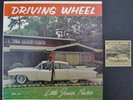 Little Junior Parker- Driving Wheel- Duke DLP 76- Orig Jukebox EP w/Cover- NMint