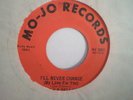 THE LA DELLICS– I'll Never Change (My Love for You) -US 7” SINGLE - EX- X/O
