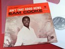Sam Cooke  AIN'T THAT GOOD NEWS  LP RCA Victor LSP-2899 Germany 1964 first press