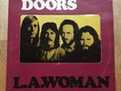 The Doors - LA Woman - 1971 1st Press UK Nr EX Vinyl Very Good Cover